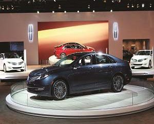 Flair Magazine - Lincoln at the Los Angeles Auto Show - 3